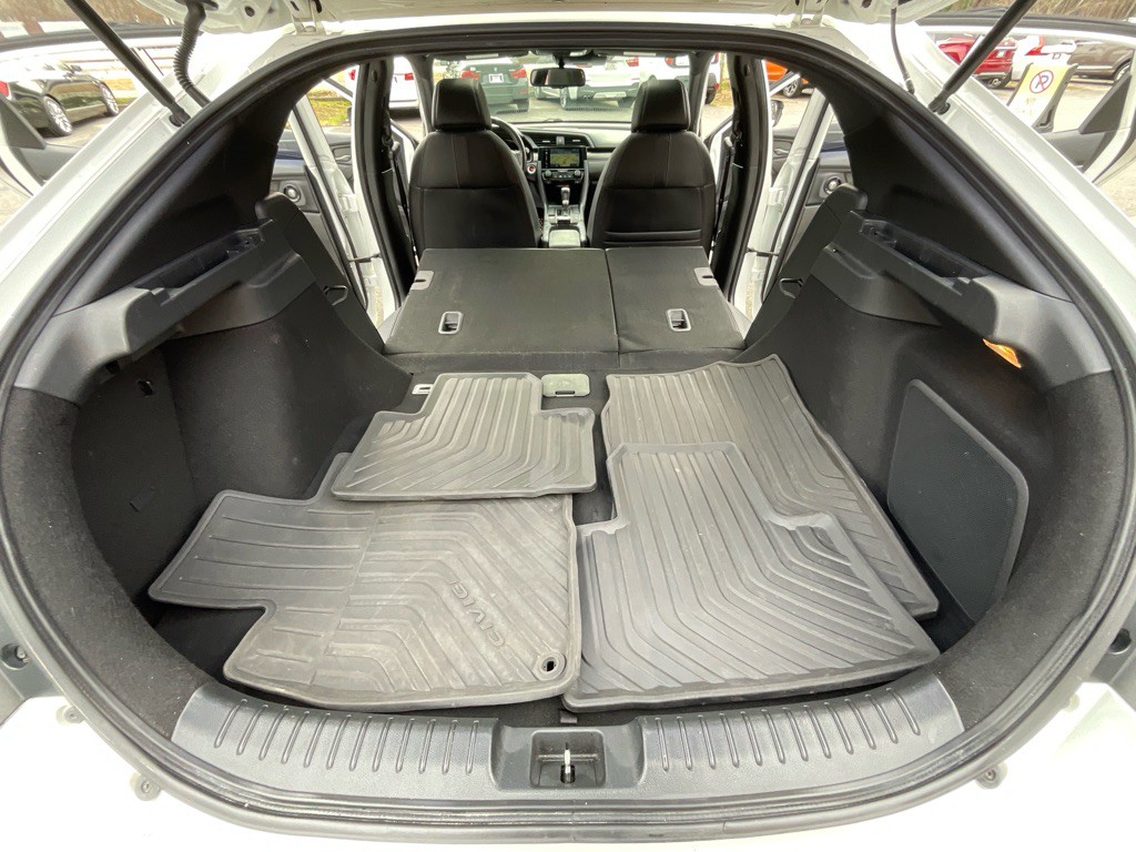 2018 Honda Civic Image 39