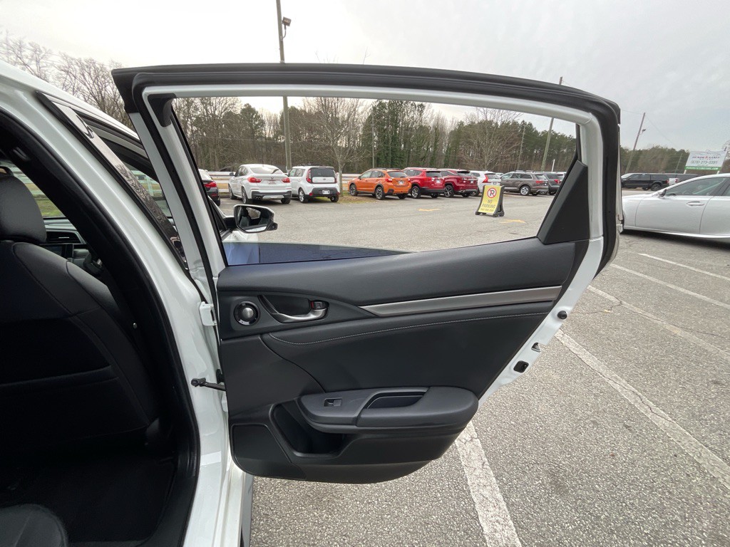 2018 Honda Civic Image 45