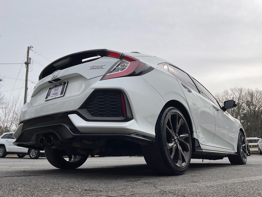 2018 Honda Civic Image 47
