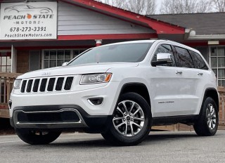 Image for 2016 Jeep Grand Cherokee Limited ID: 7167775