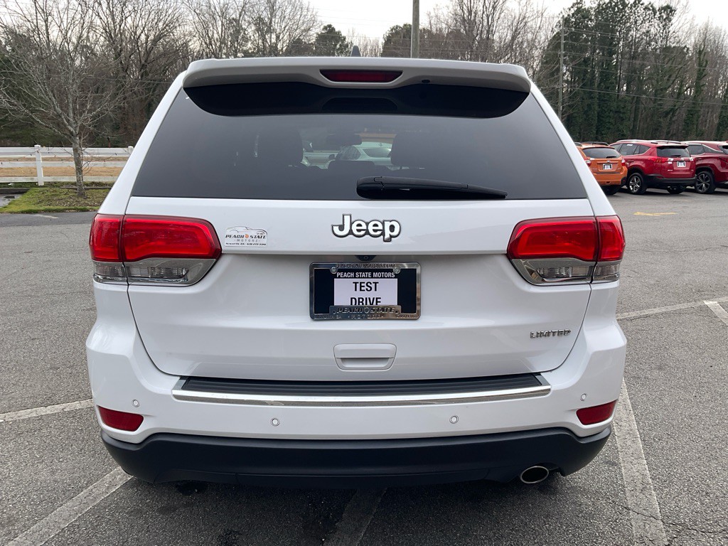 2016 Jeep Grand Cherokee Image 6