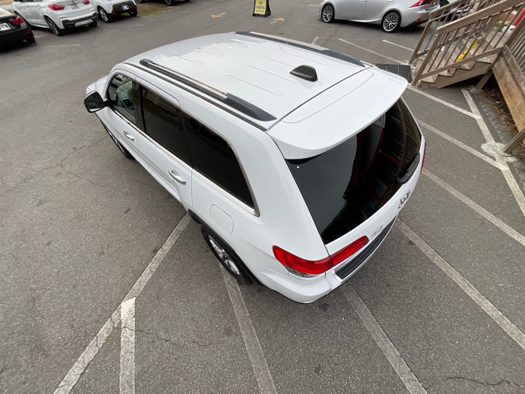 2016 Jeep Grand Cherokee Image 10