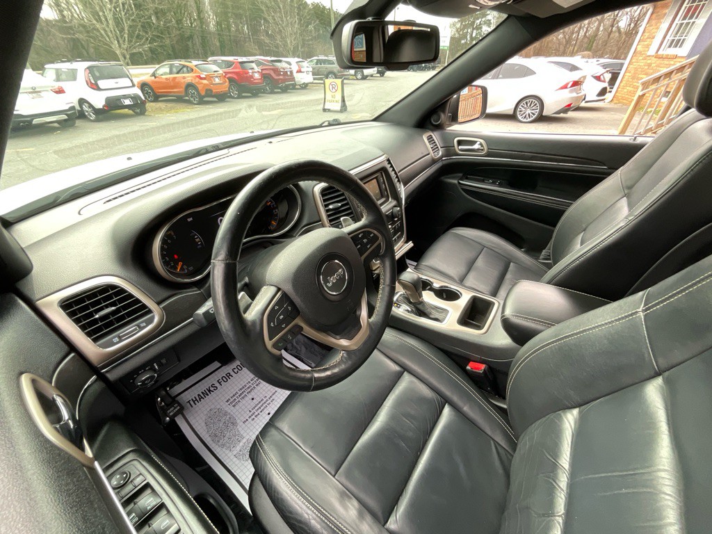 2016 Jeep Grand Cherokee Image 14