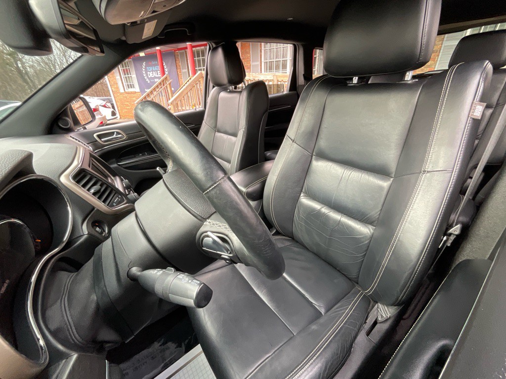 2016 Jeep Grand Cherokee Image 15