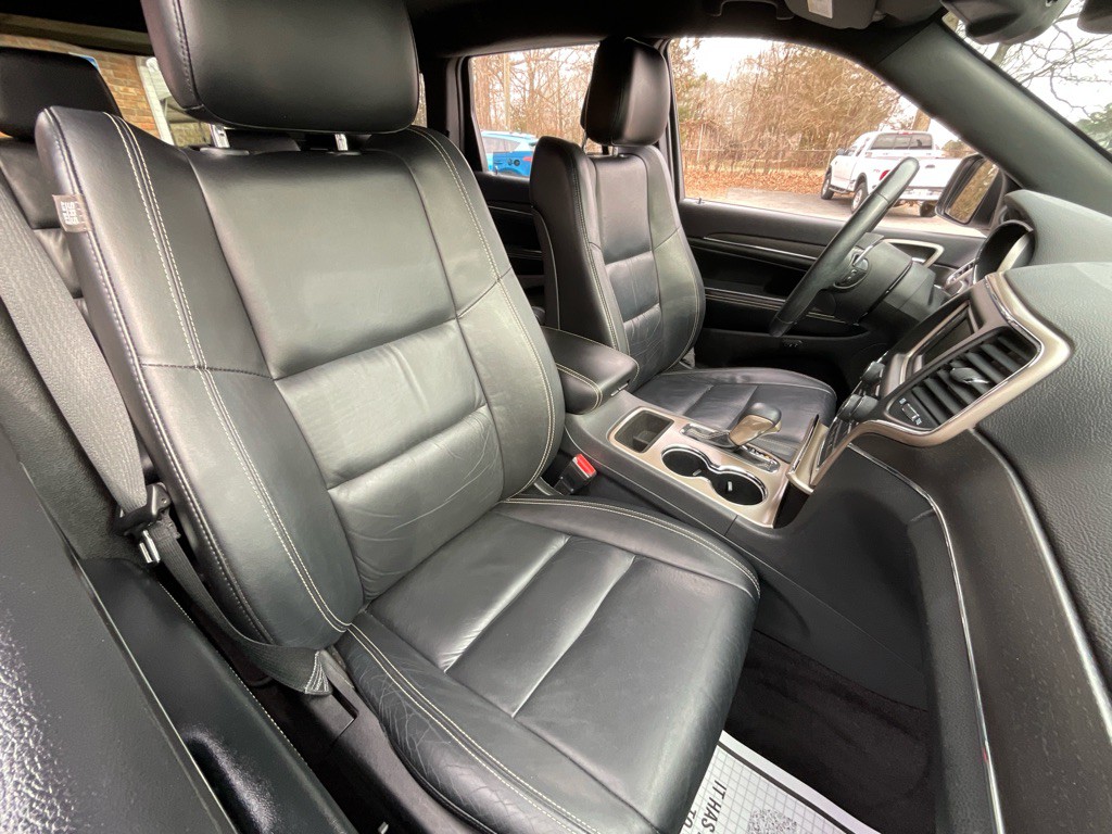 2016 Jeep Grand Cherokee Image 18