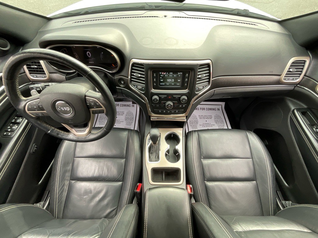 2016 Jeep Grand Cherokee Image 20