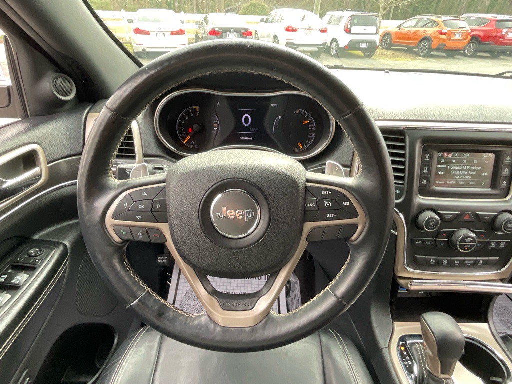 2016 Jeep Grand Cherokee Image 22