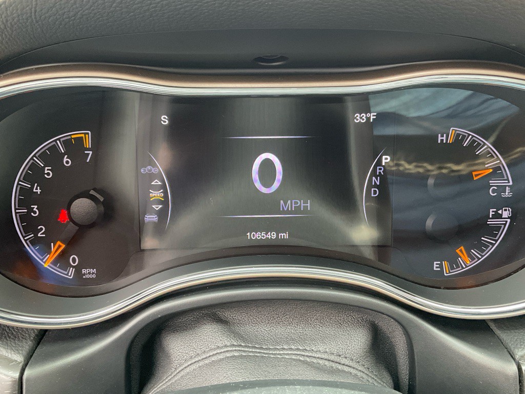 2016 Jeep Grand Cherokee Image 24