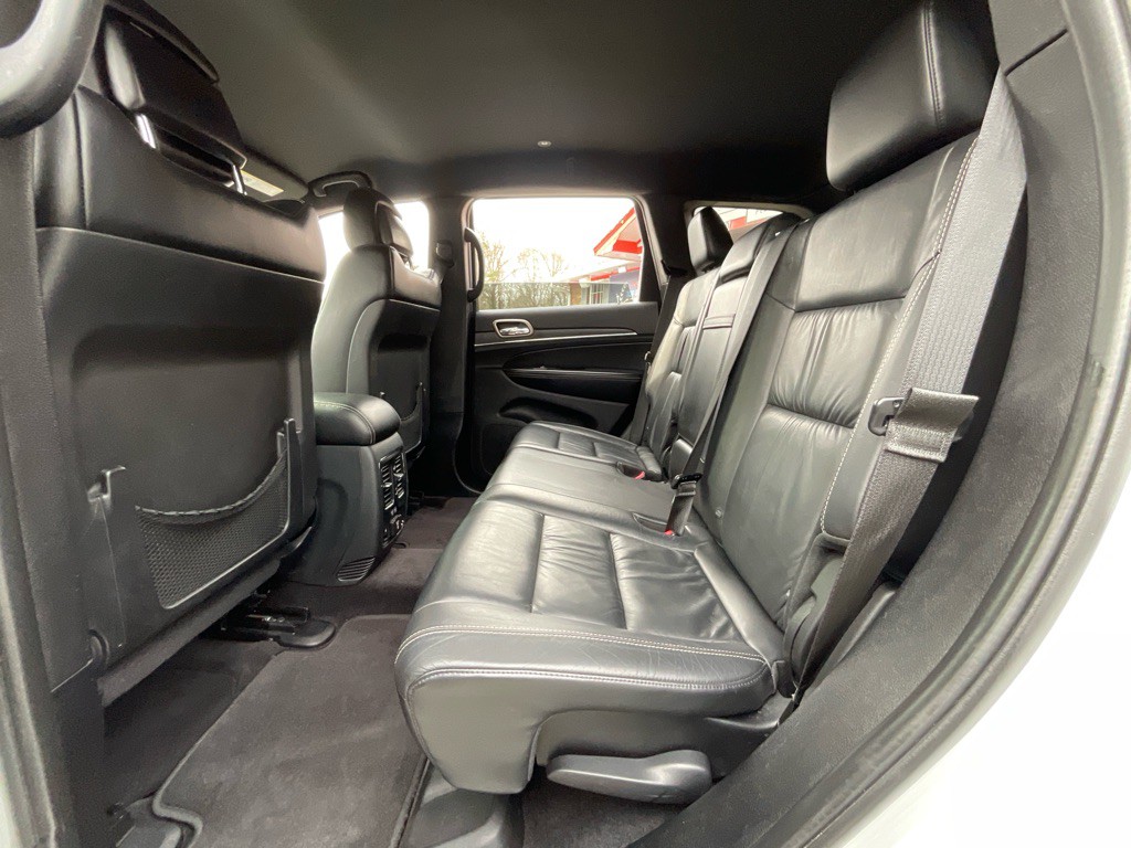 2016 Jeep Grand Cherokee Image 26