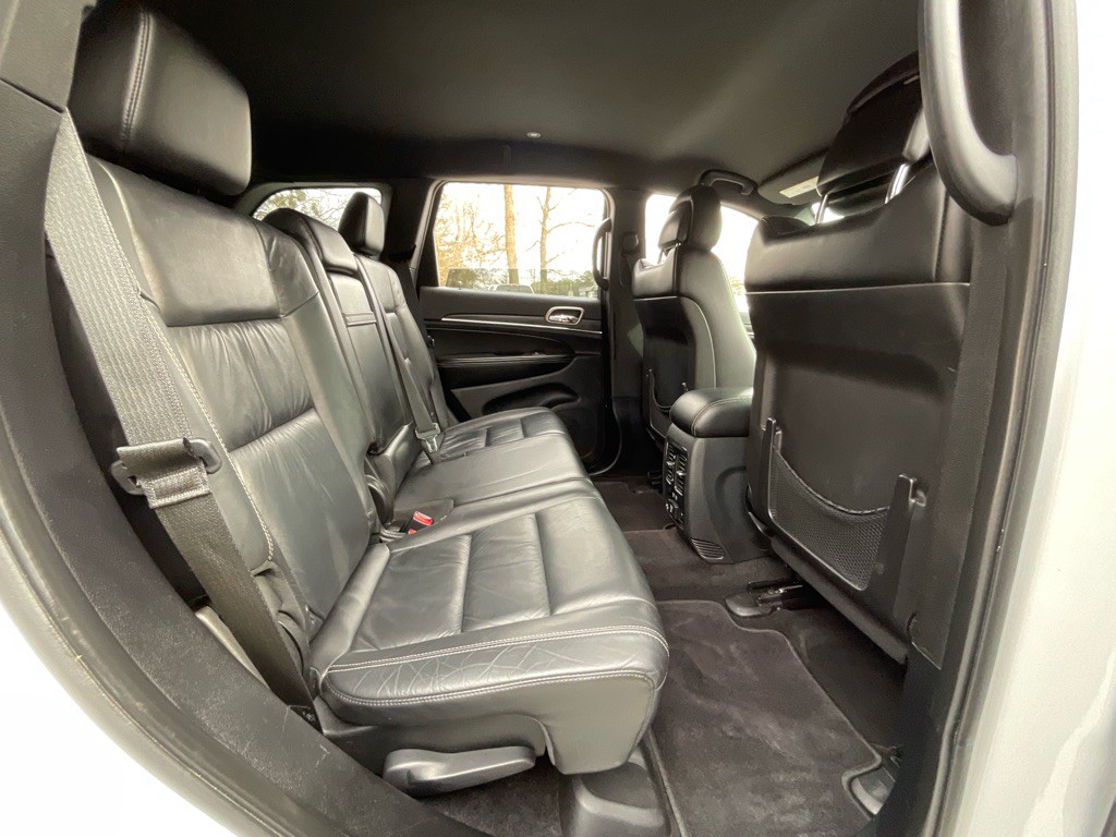 2016 Jeep Grand Cherokee Image 29