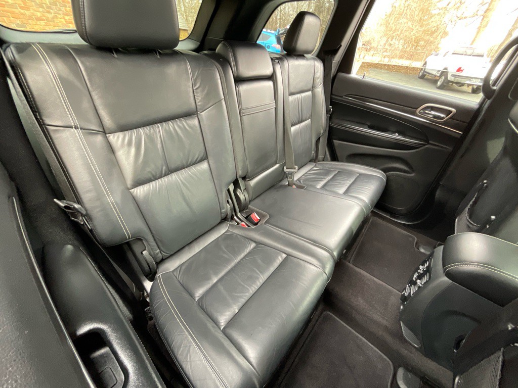 2016 Jeep Grand Cherokee Image 31