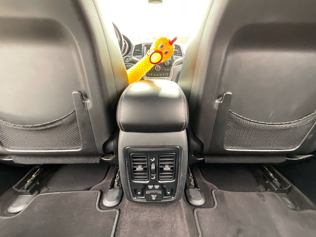 2016 Jeep Grand Cherokee Image 33