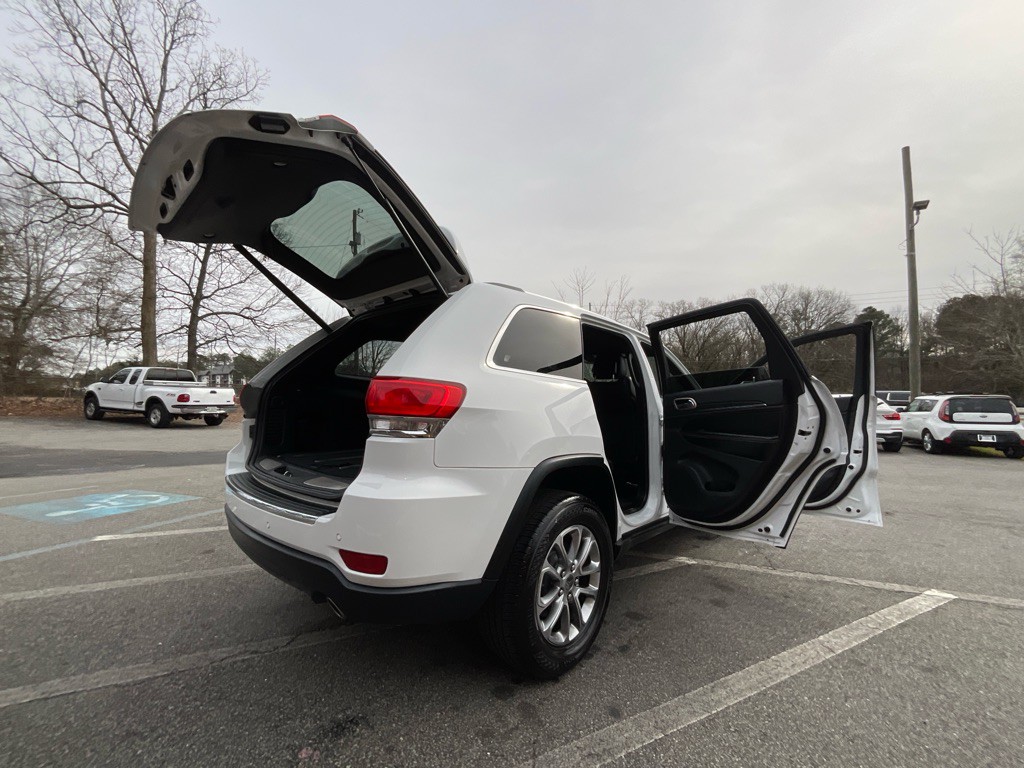 2016 Jeep Grand Cherokee Image 34