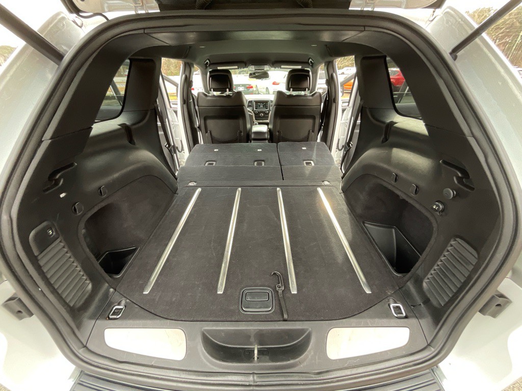 2016 Jeep Grand Cherokee Image 37