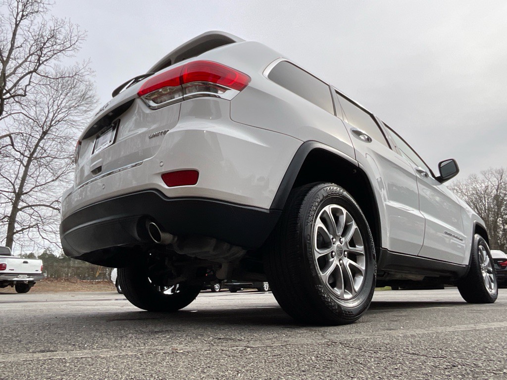 2016 Jeep Grand Cherokee Image 46