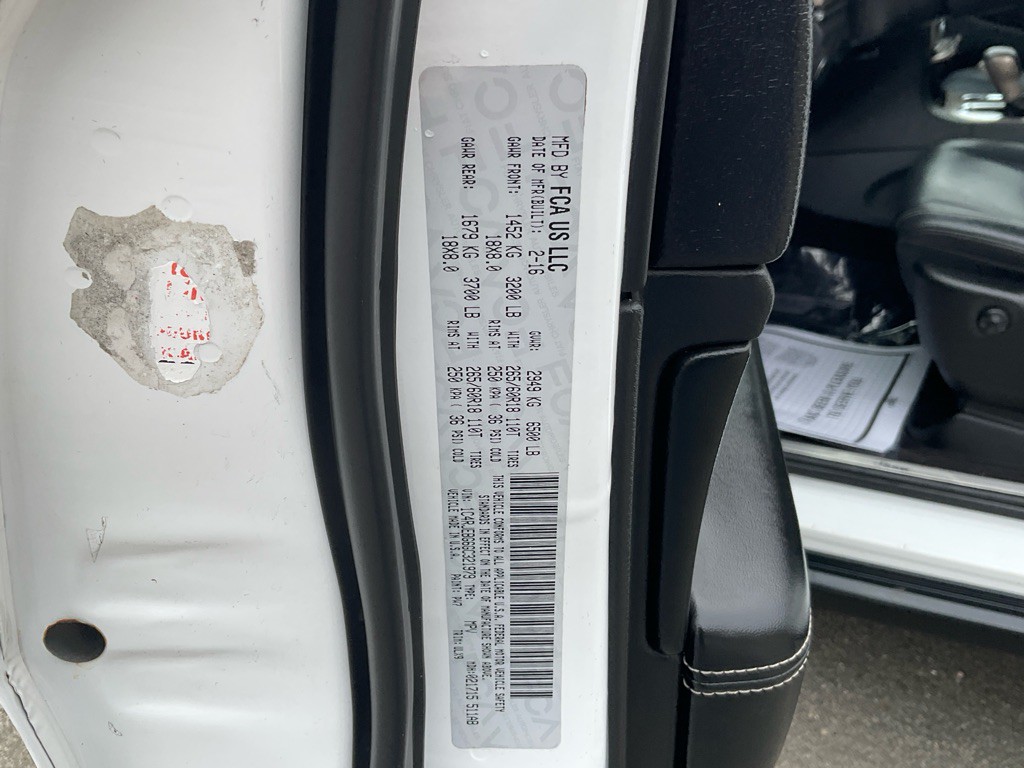 2016 Jeep Grand Cherokee Image 47