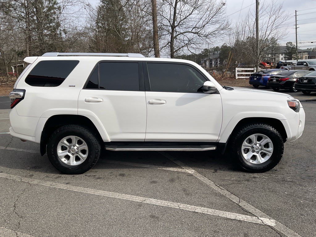 2018 Toyota 4Runner Image 4
