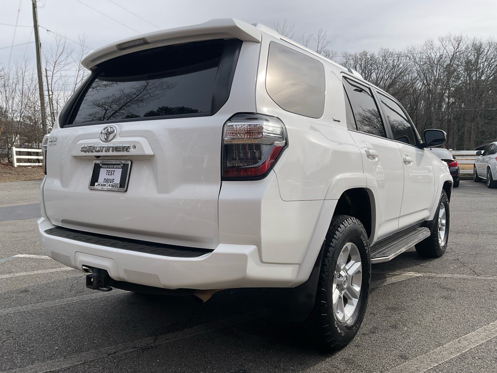 2018 Toyota 4Runner Image 5