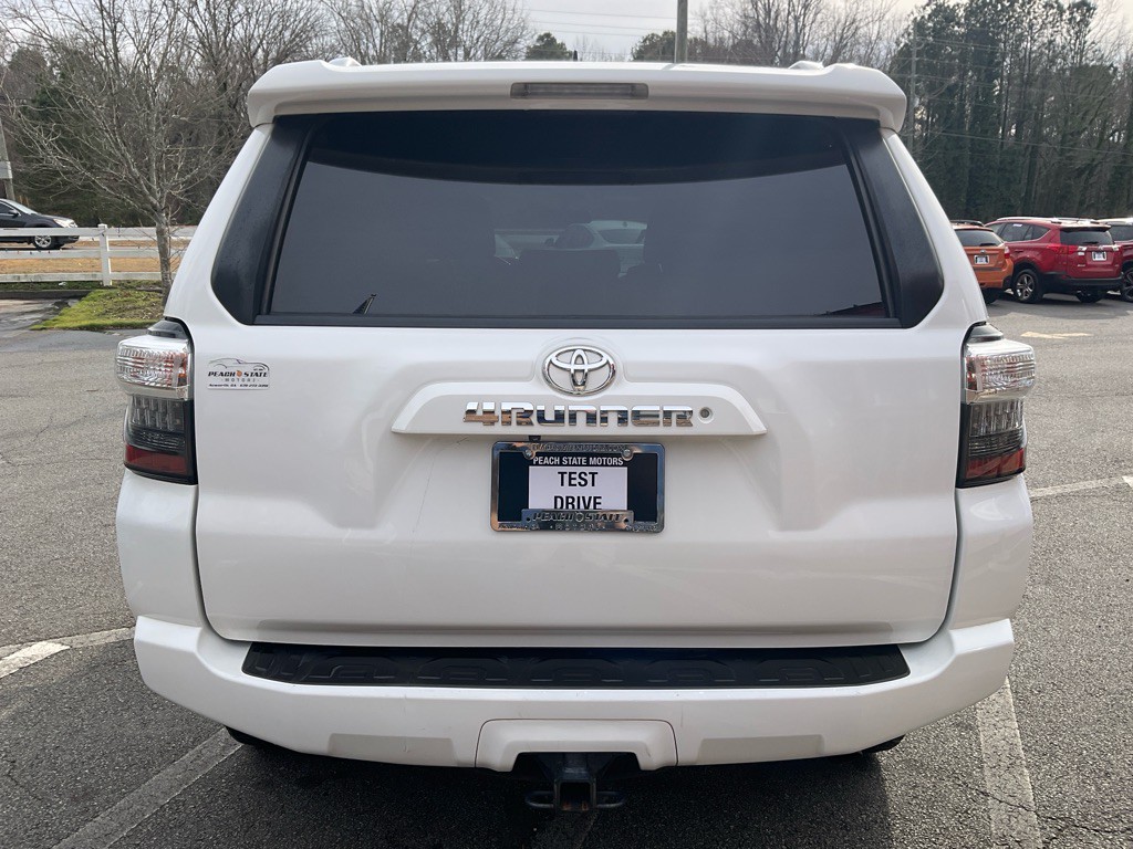 2018 Toyota 4Runner Image 6