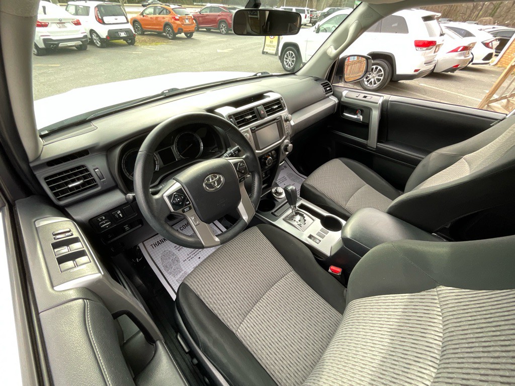 2018 Toyota 4Runner Image 14
