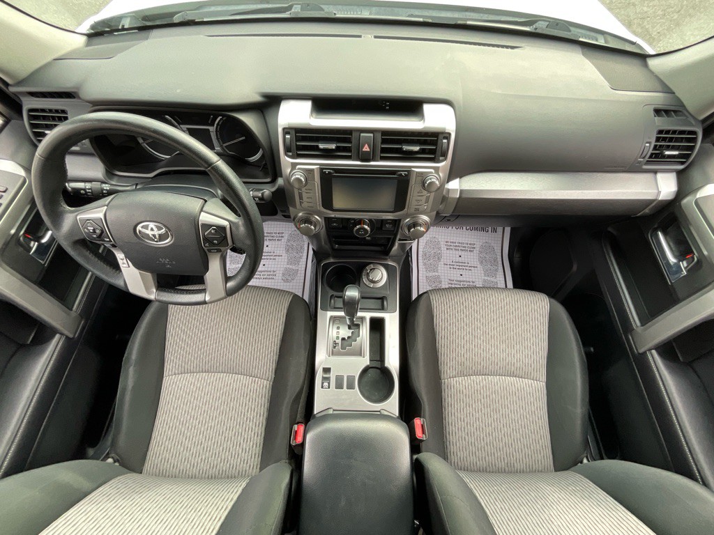 2018 Toyota 4Runner Image 20