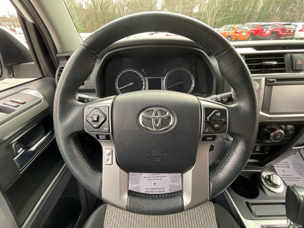 2018 Toyota 4Runner Image 21