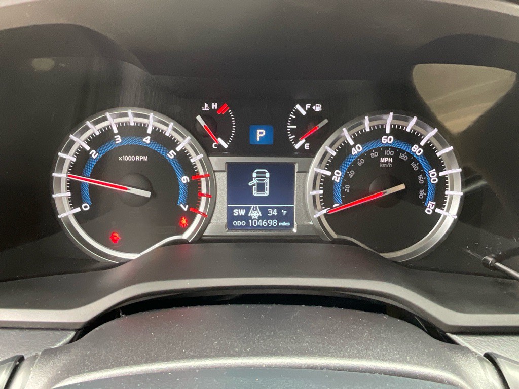 2018 Toyota 4Runner Image 24