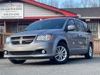 Image for 2019 Dodge Grand Caravan SXT ID: 7170632