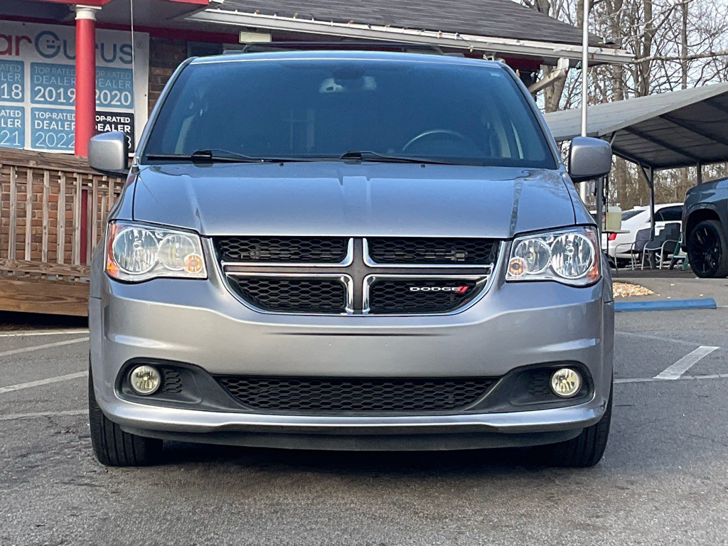 2019 Dodge Grand Caravan Image 2