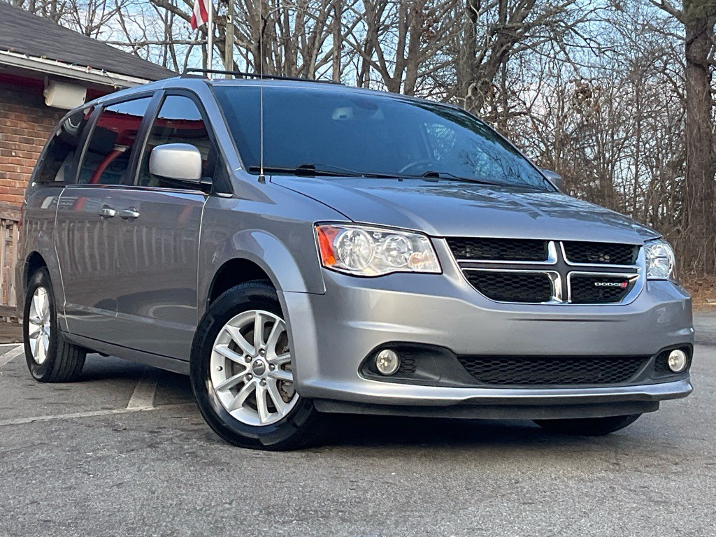2019 Dodge Grand Caravan Image 3