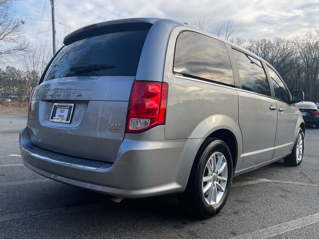 2019 Dodge Grand Caravan Image 5