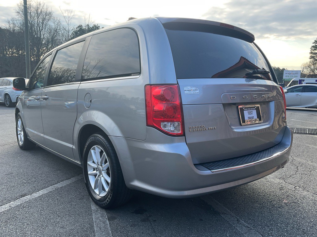 2019 Dodge Grand Caravan Image 7