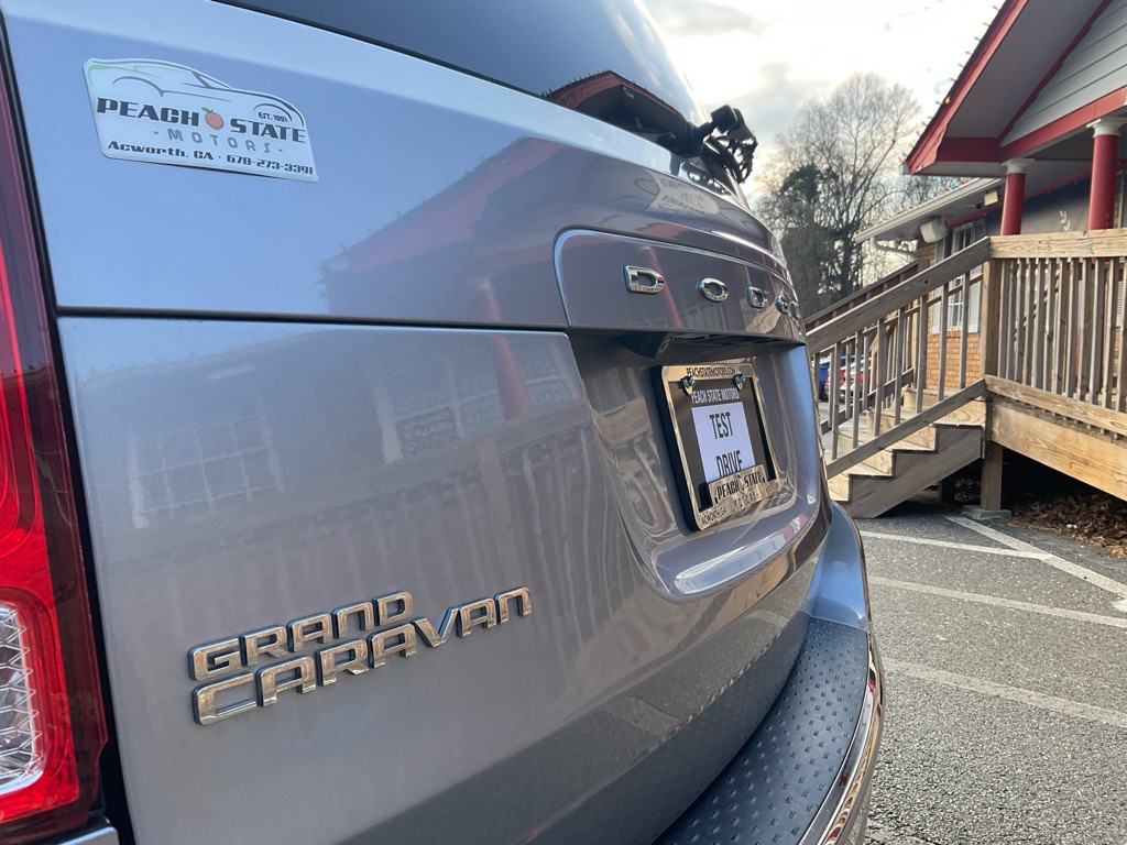 2019 Dodge Grand Caravan Image 9