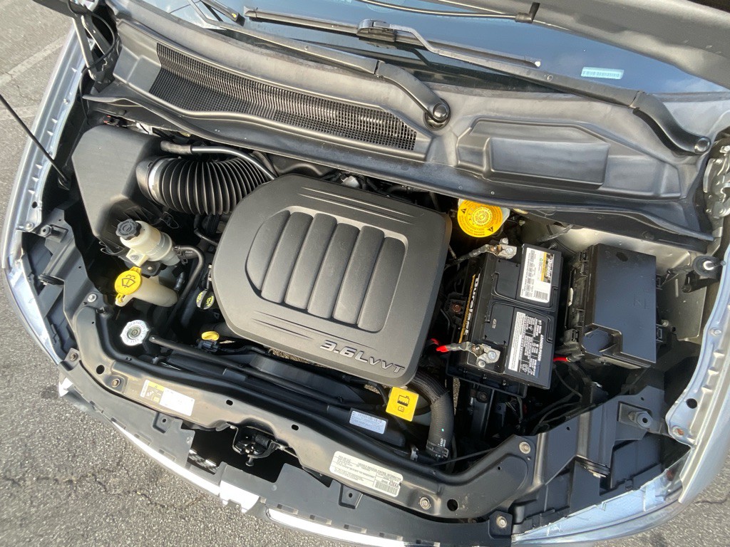 2019 Dodge Grand Caravan Image 13