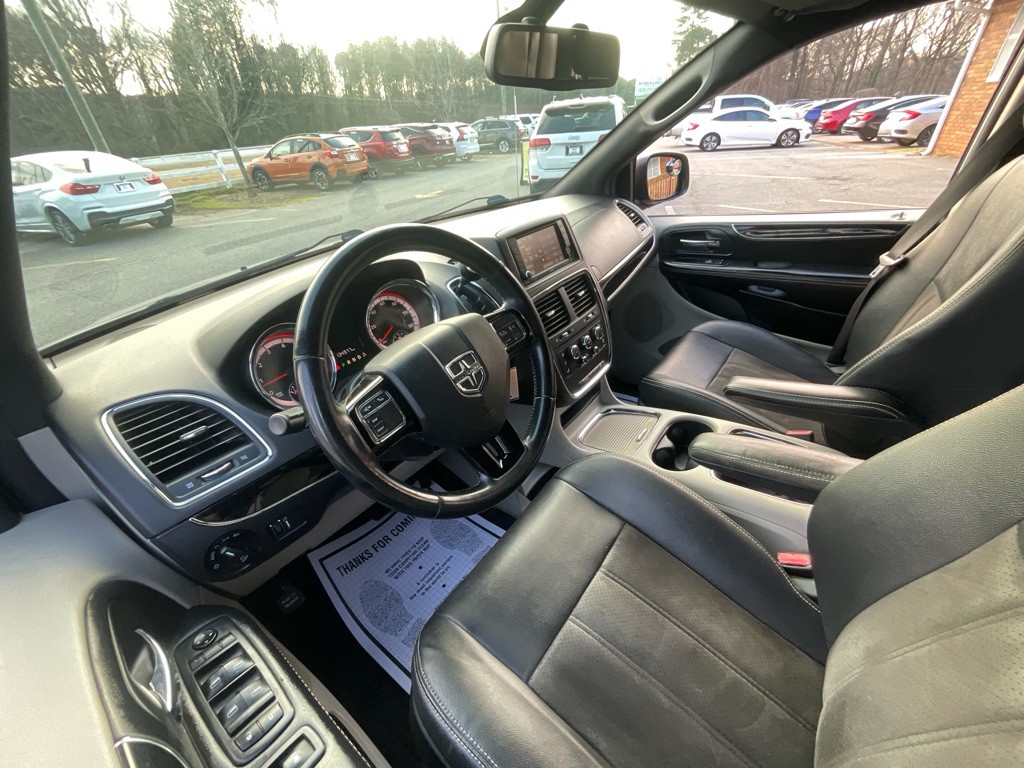 2019 Dodge Grand Caravan Image 15