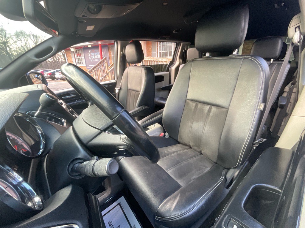 2019 Dodge Grand Caravan Image 16