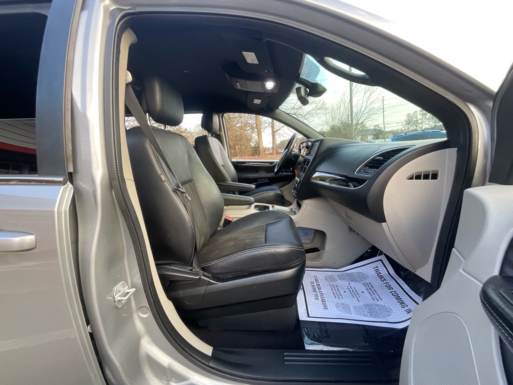 2019 Dodge Grand Caravan Image 17