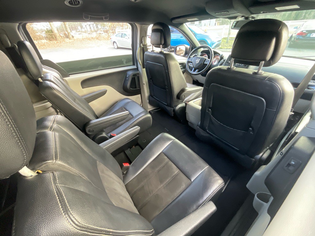 2019 Dodge Grand Caravan Image 31