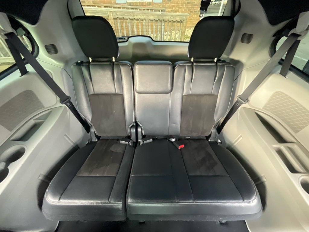 2019 Dodge Grand Caravan Image 33