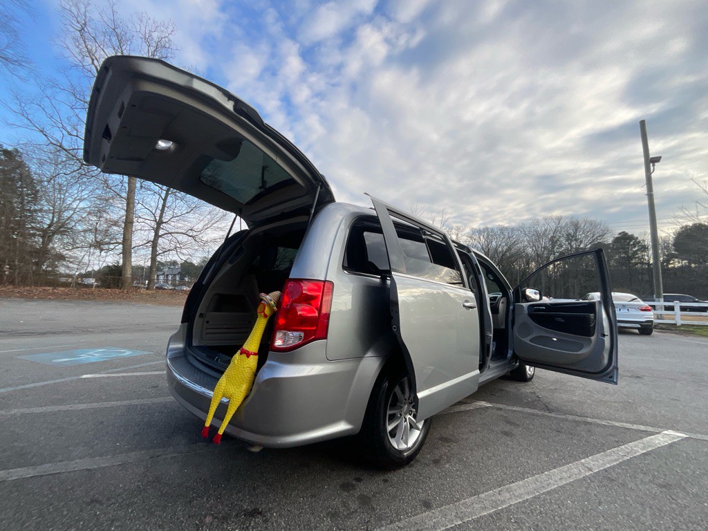 2019 Dodge Grand Caravan Image 34