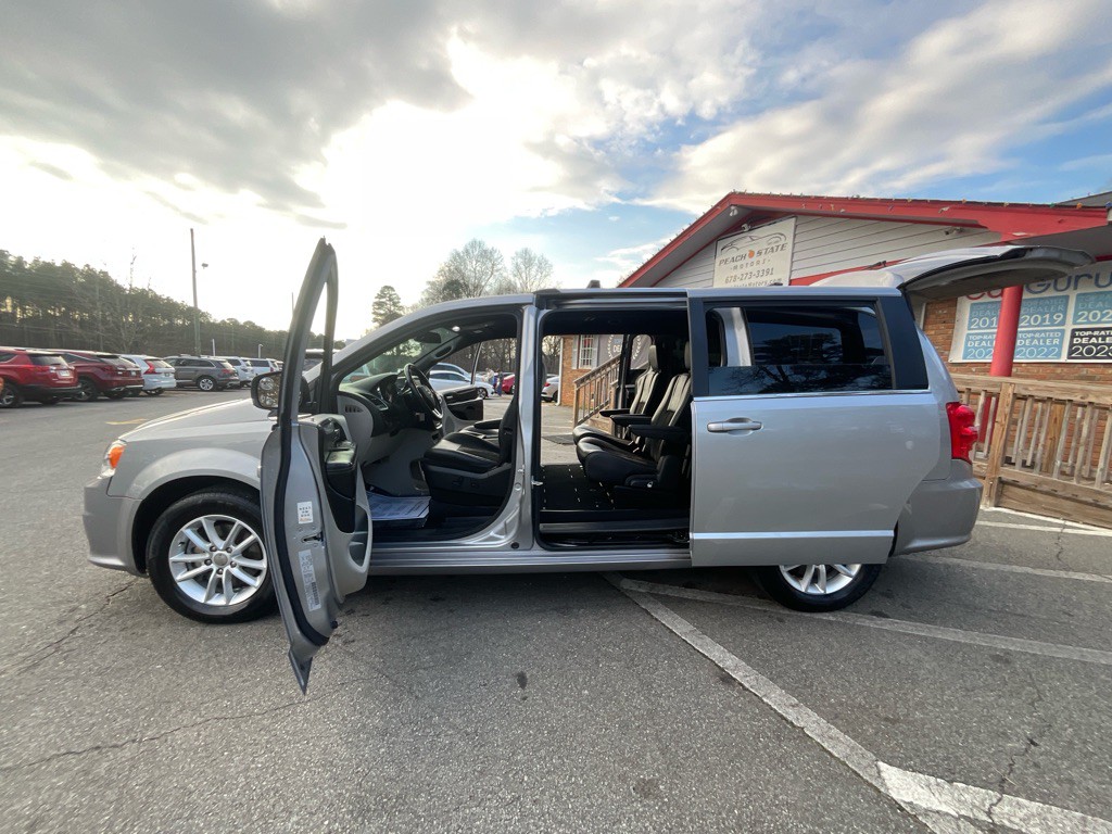 2019 Dodge Grand Caravan Image 35