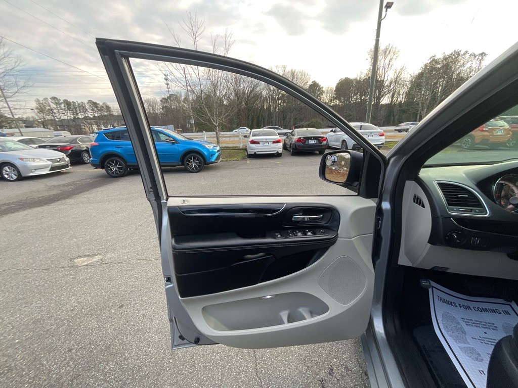 2019 Dodge Grand Caravan Image 39