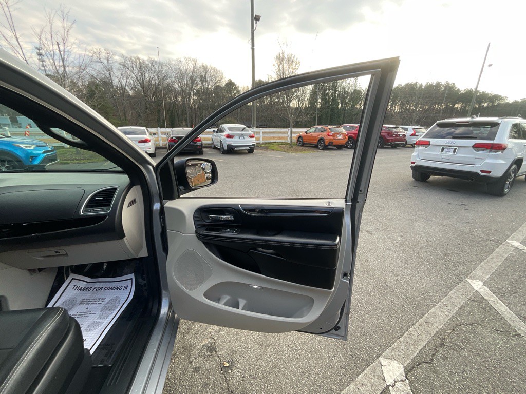 2019 Dodge Grand Caravan Image 42