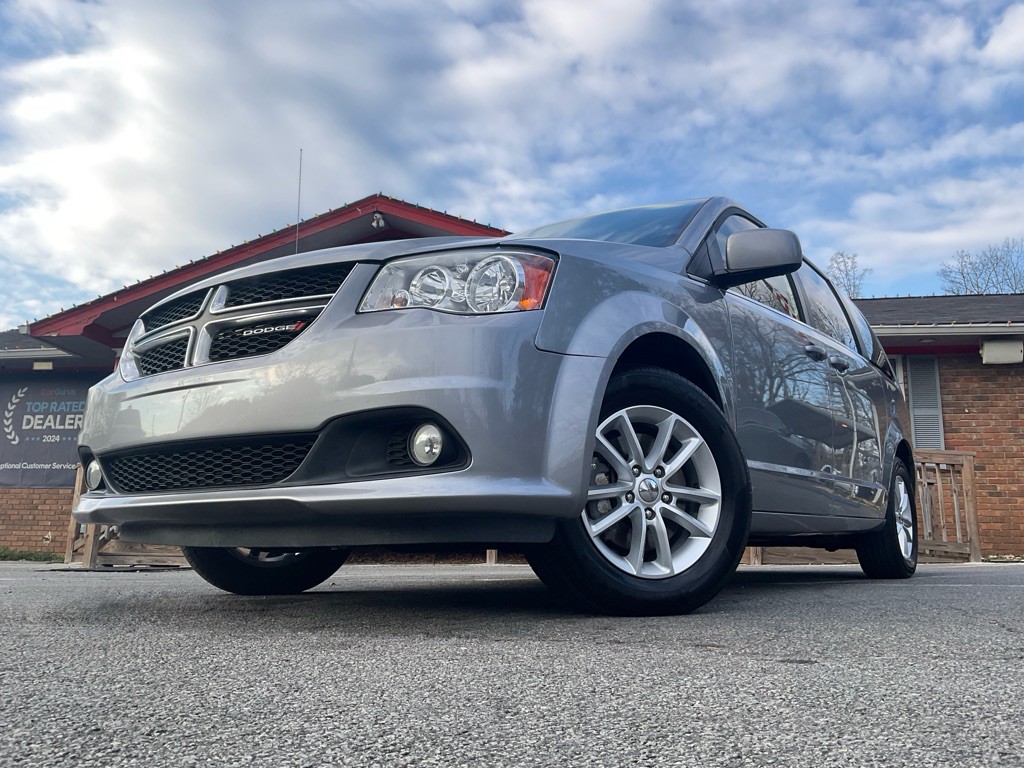 2019 Dodge Grand Caravan Image 43