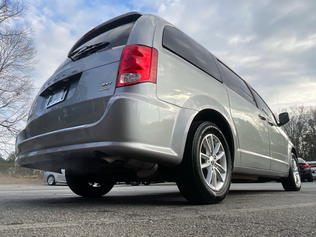 2019 Dodge Grand Caravan Image 44