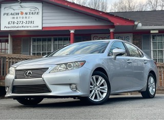 Image for 2014 Lexus ES 350  ID: 7170651