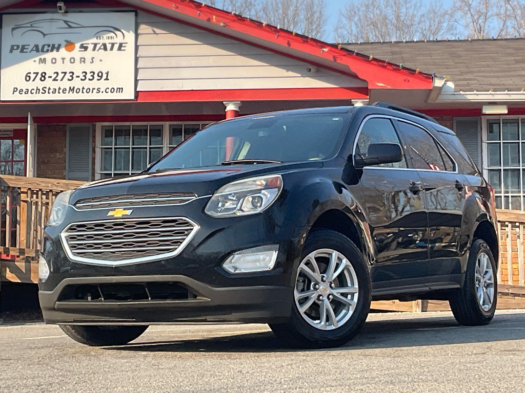 2017 Chevrolet Equinox Image 1
