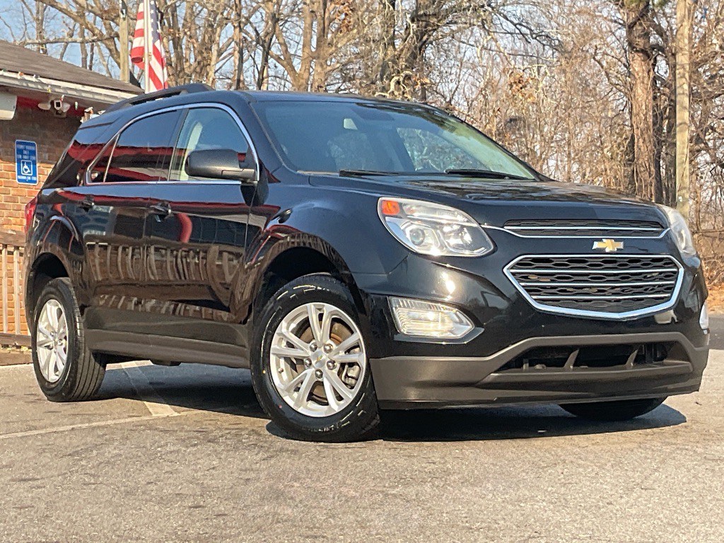 2017 Chevrolet Equinox Image 3