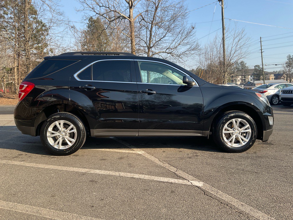 2017 Chevrolet Equinox Image 4