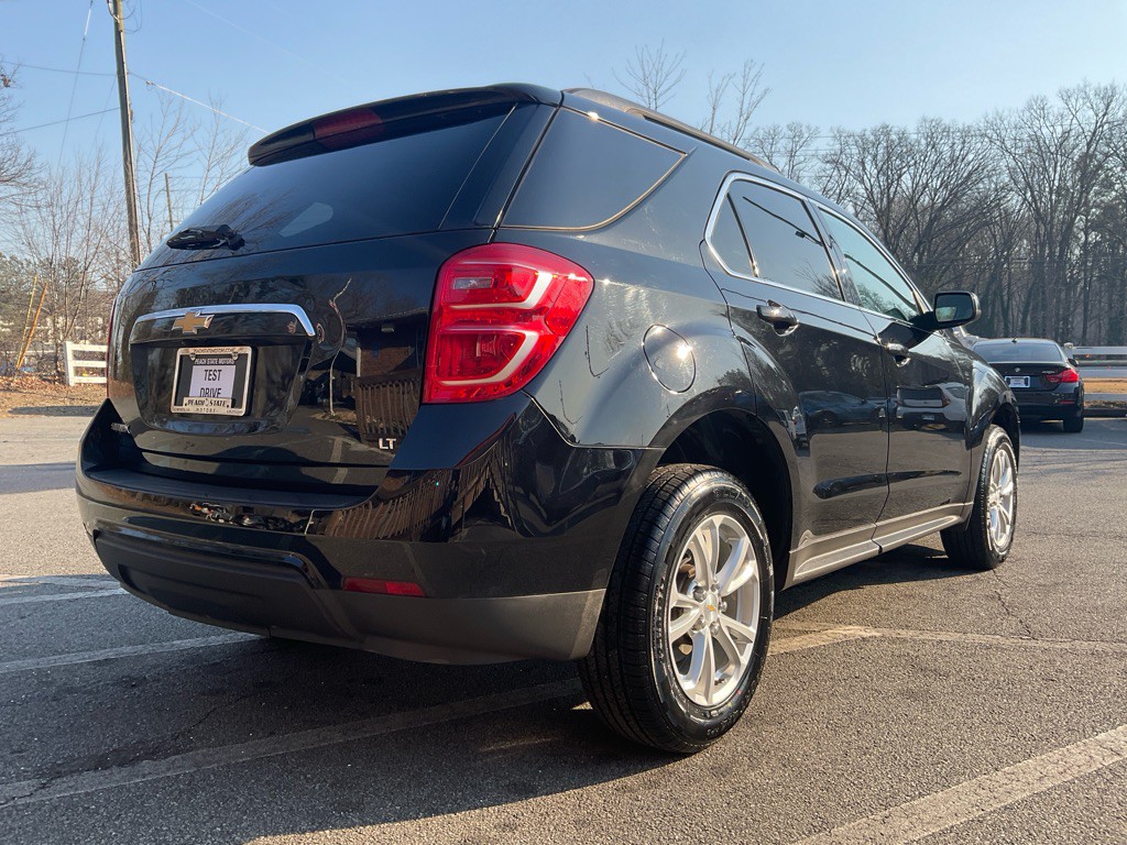 2017 Chevrolet Equinox Image 5